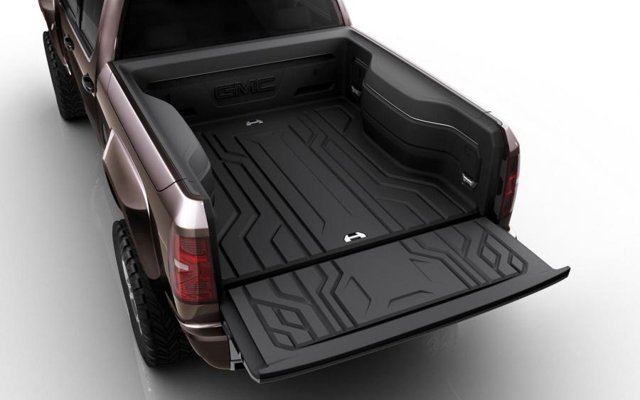  GMC Sierra All Terrain HD Concept 2010 года  (фото 8 из 27)